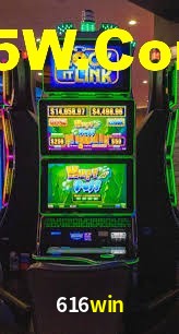 Welcome Bonus 616win