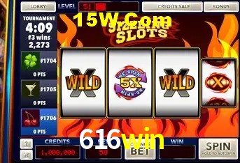 Flash Promotion 616win