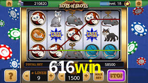 Daily Bonuses 616win